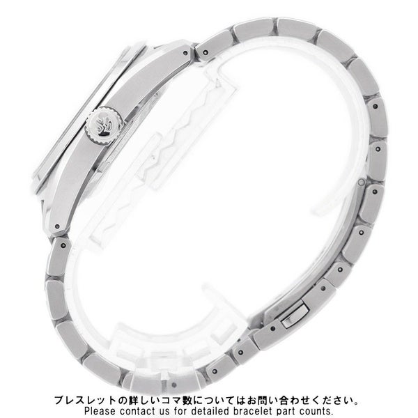 セイコー グランドセイコー エボリューション9 SLGH017 SEIKO 腕時計 黒文字盤 白樺林