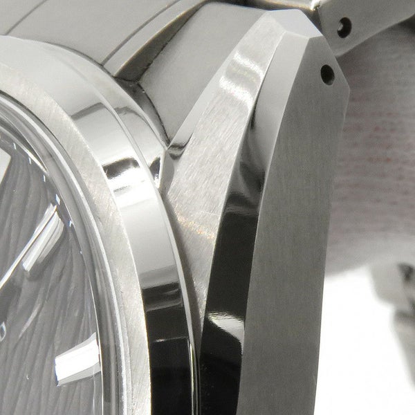 セイコー グランドセイコー エボリューション9 SLGH017 SEIKO 腕時計 黒文字盤 白樺林