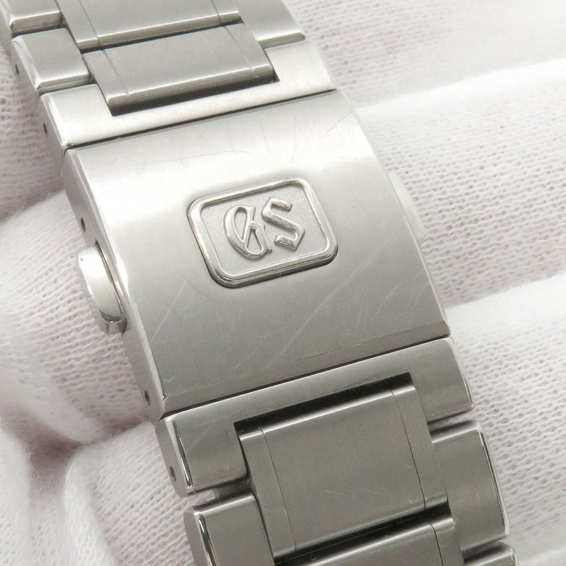 セイコー グランドセイコー エボリューション9 SLGH017 SEIKO 腕時計 黒文字盤 白樺林