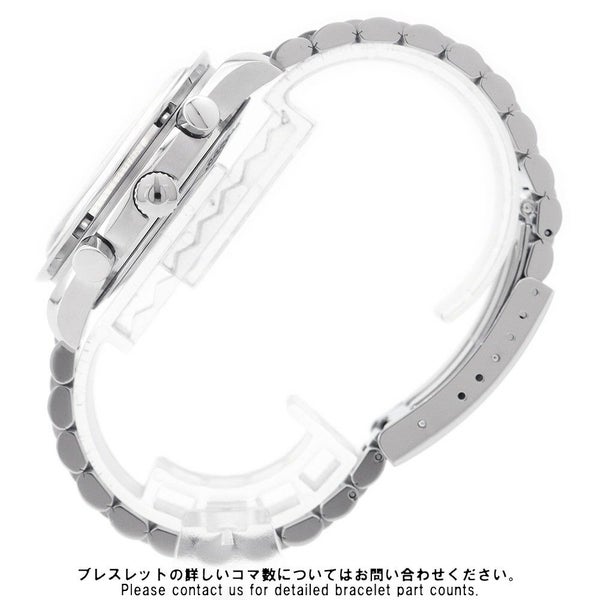 オメガ スピードマスター レーシング ミハエル・シューマッハ 限定4000本 3517.30.00 シルバー文字盤