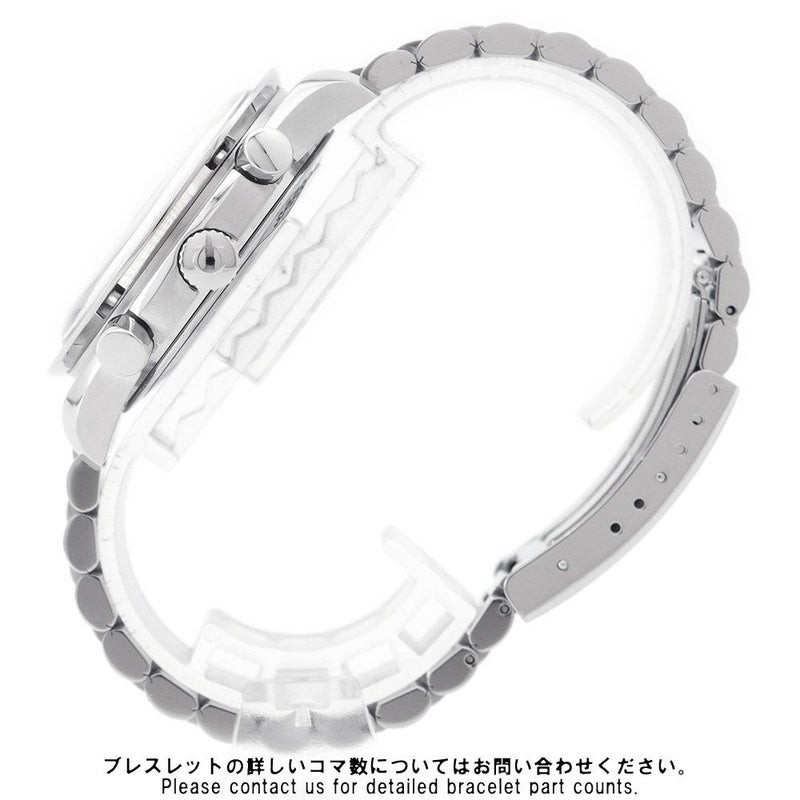 オメガ スピードマスター レーシング ミハエル・シューマッハ 限定4000本 3517.30.00 シルバー文字盤