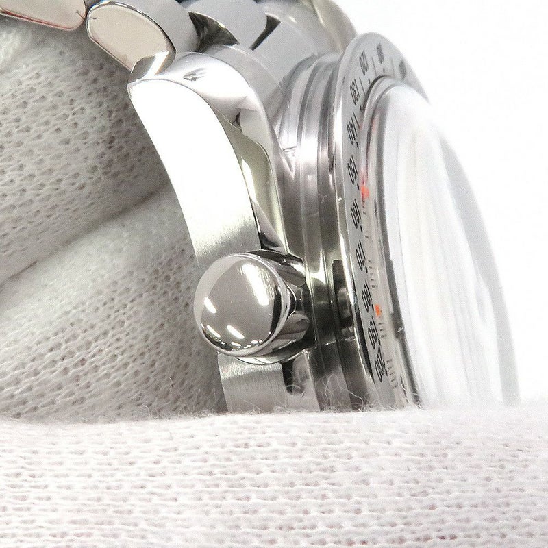 オメガ スピードマスター レーシング ミハエル・シューマッハ 限定4000本 3517.30.00 シルバー文字盤