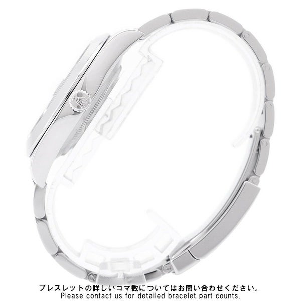 ロレックス デイトジャスト2 ランダムシリアル ルーレット 116300 ROLEX 腕時計 ブルー文字盤