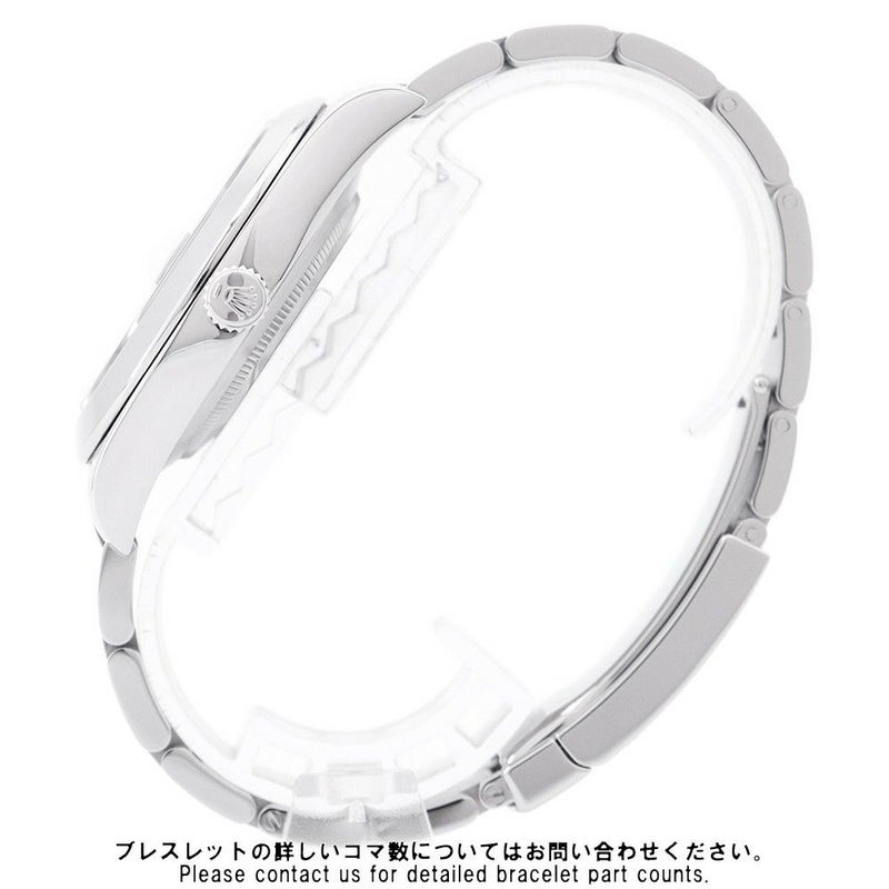 ロレックス デイトジャスト2 ランダムシリアル ルーレット 116300 ROLEX 腕時計 ブルー文字盤