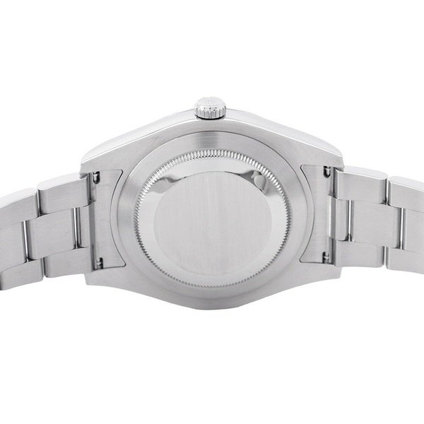 ロレックス デイトジャスト2 ランダムシリアル ルーレット 116300 ROLEX 腕時計 ブルー文字盤