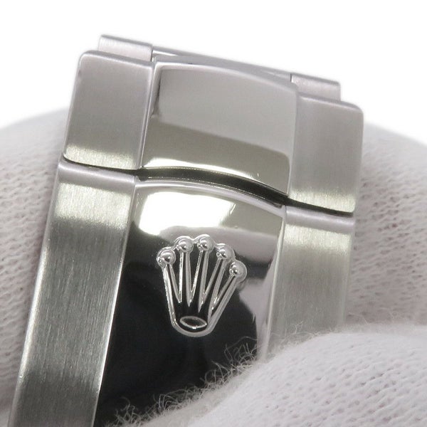 ロレックス デイトジャスト2 ランダムシリアル ルーレット 116300 ROLEX 腕時計 ブルー文字盤