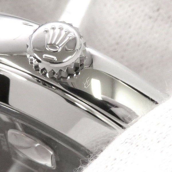 ロレックス デイトジャスト2 ランダムシリアル ルーレット 116300 ROLEX 腕時計 ブルー文字盤