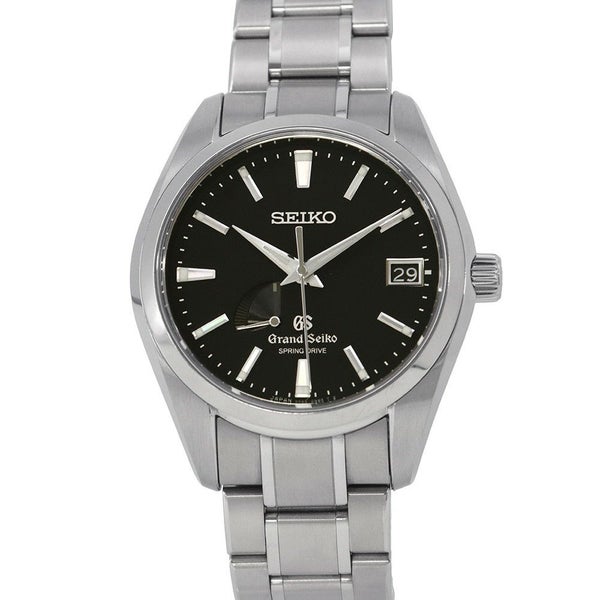 セイコー グランドセイコー ヘリテージコレクション マスターショップ限定モデル SBGA041 黒文字盤