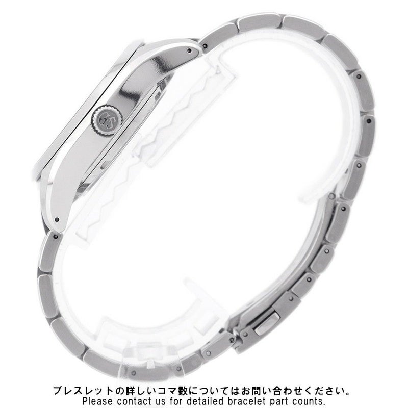 セイコー グランドセイコー ヘリテージコレクション マスターショップ限定モデル SBGA041 黒文字盤