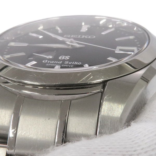 セイコー グランドセイコー ヘリテージコレクション マスターショップ限定モデル SBGA041 黒文字盤