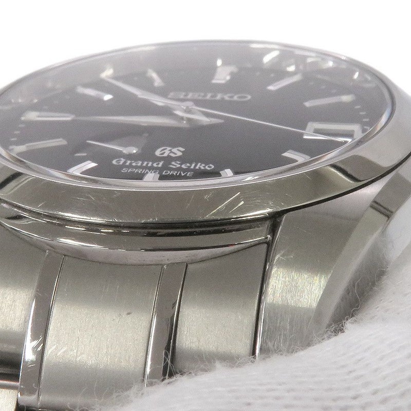 セイコー グランドセイコー ヘリテージコレクション マスターショップ限定モデル SBGA041 黒文字盤