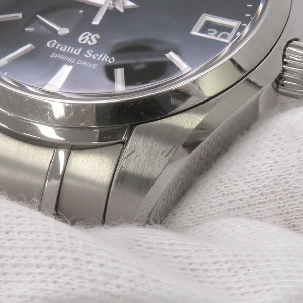 セイコー グランドセイコー ヘリテージコレクション マスターショップ限定モデル SBGA041 黒文字盤