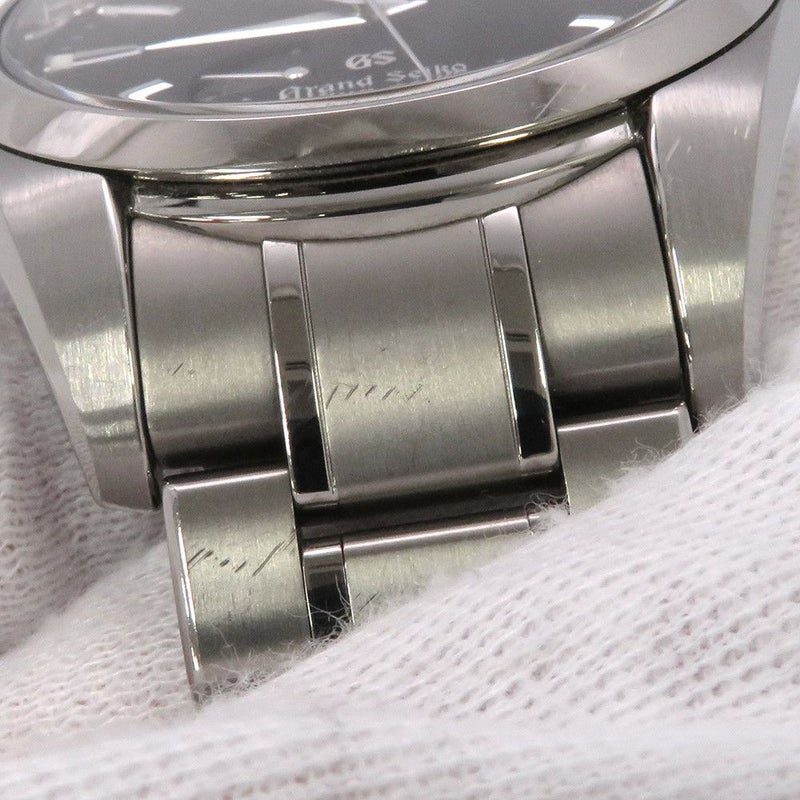 セイコー グランドセイコー ヘリテージコレクション マスターショップ限定モデル SBGA041 黒文字盤