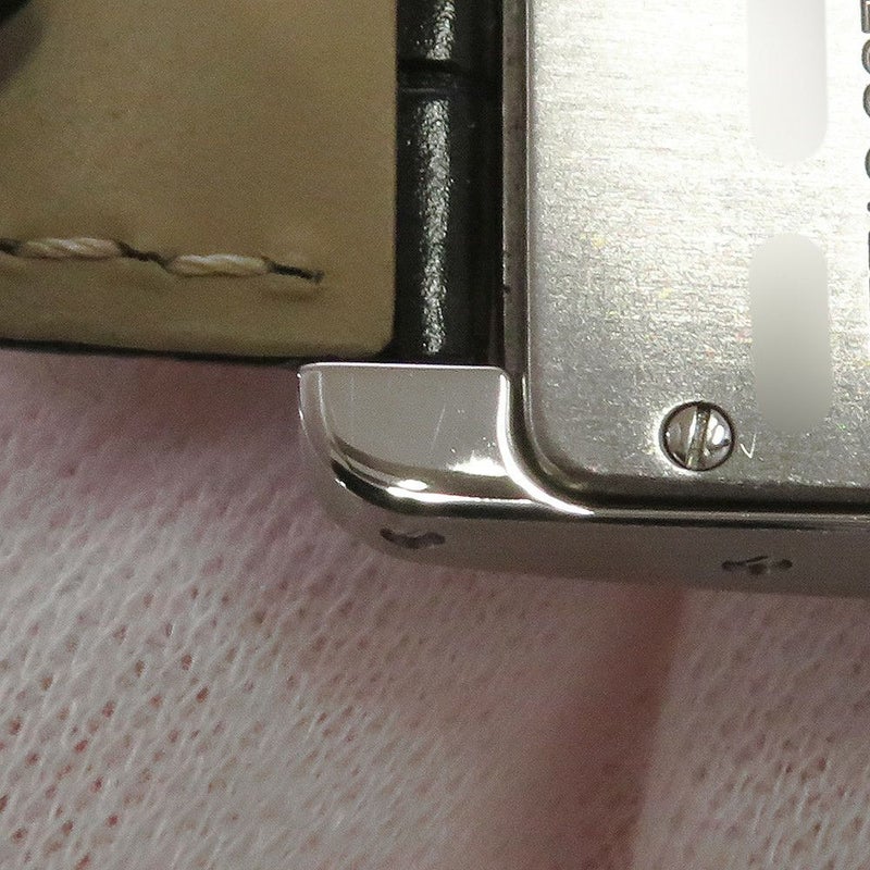 カルティエ タンク アメリカン SM WSTA0016 Cartier 腕時計 シルバー文字盤