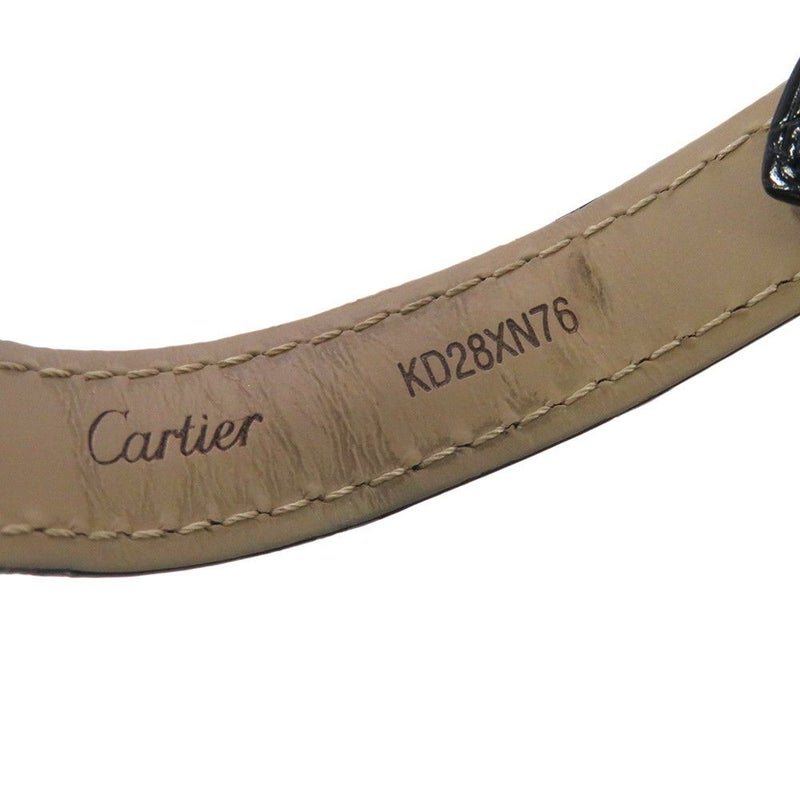 カルティエ タンク アメリカン SM WSTA0016 Cartier 腕時計 シルバー文字盤