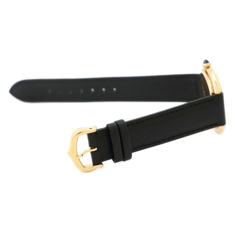 カルティエ エリプス LM 81721152 Cartier 腕時計 白文字盤