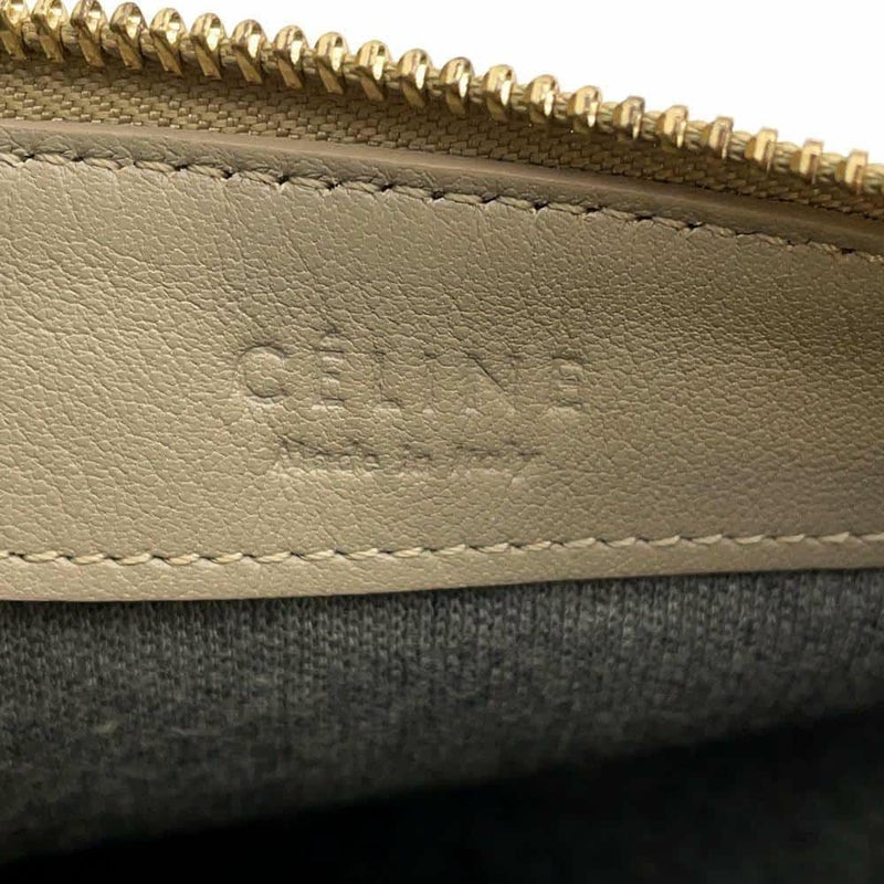 セリーヌ ショルダーバッグ トリオ ラージ レザー 171453 CELINE バッグ