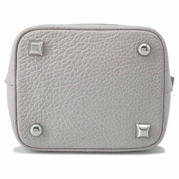 メゾンマルジェラ ハンドバッグ 5AC マイクロ レザー S61WG0035 Maison Margiela 2wayショルダー