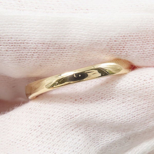 ヴァンクリーフ＆アーペル リング ヴィンテージ アルハンブラ リング ダイヤモンド 12P 計0.48ct K18YG サイズ52 VCARO26M00