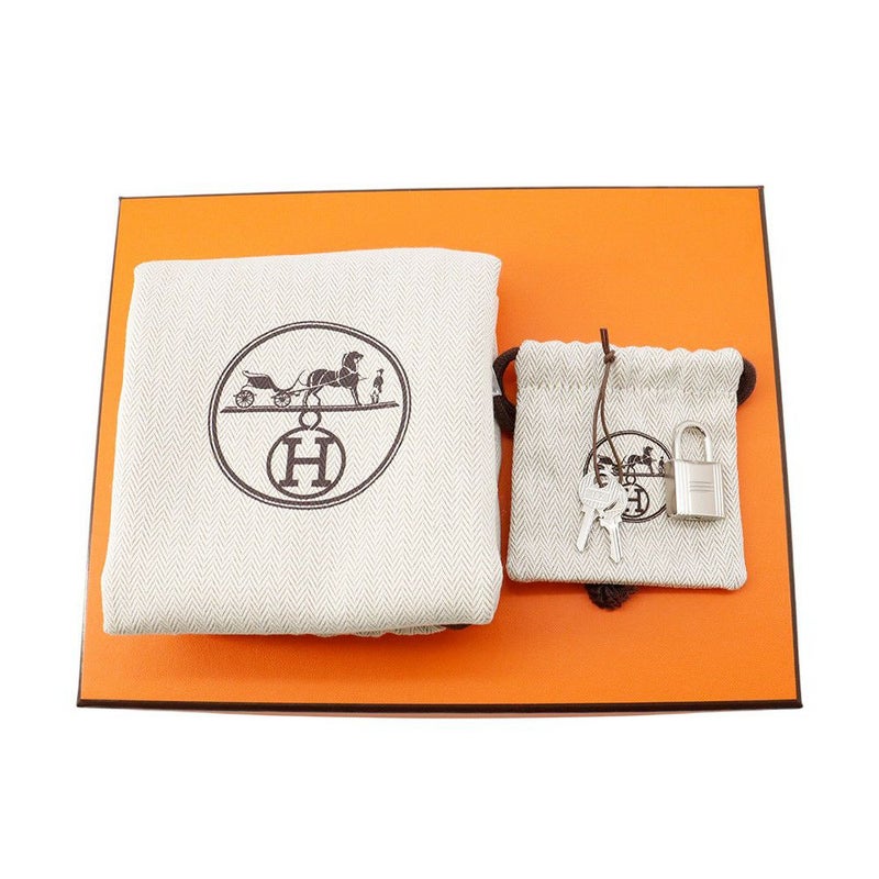 エルメス ハンドバッグ ピコタンロックPM ナタ/シルバー金具 トリヨンクレマンス W刻印