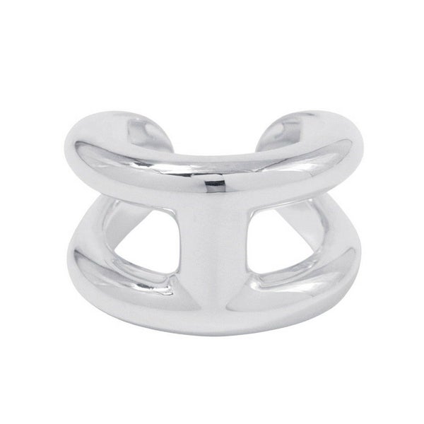 エルメス リング オスモズPM Osmose SV925シルバー リングサイズ50 HERMES ジュエリー 指輪