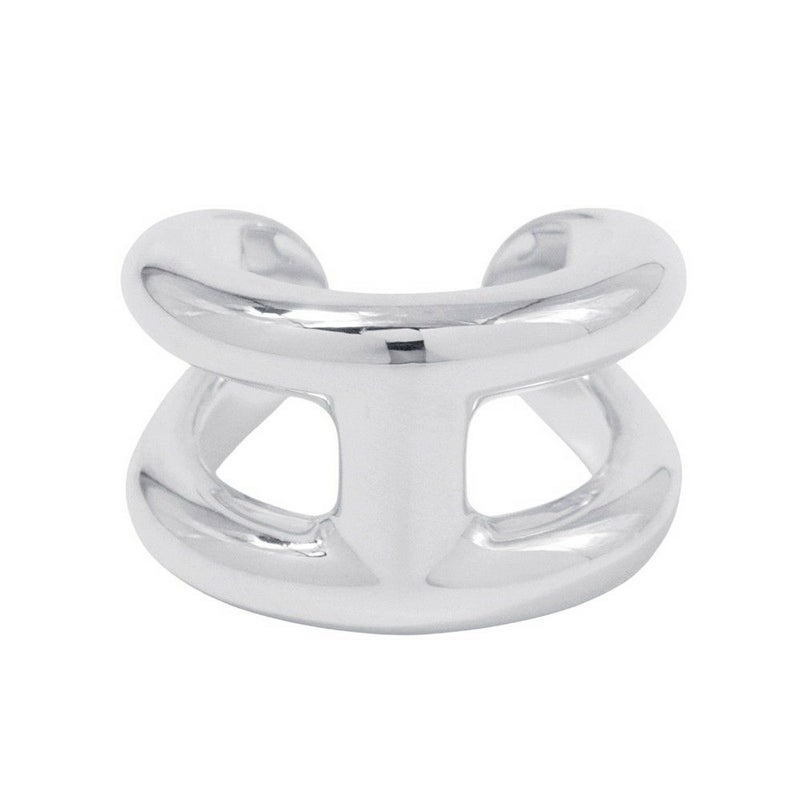 エルメス リング オスモズPM Osmose SV925シルバー リングサイズ50 HERMES ジュエリー 指輪