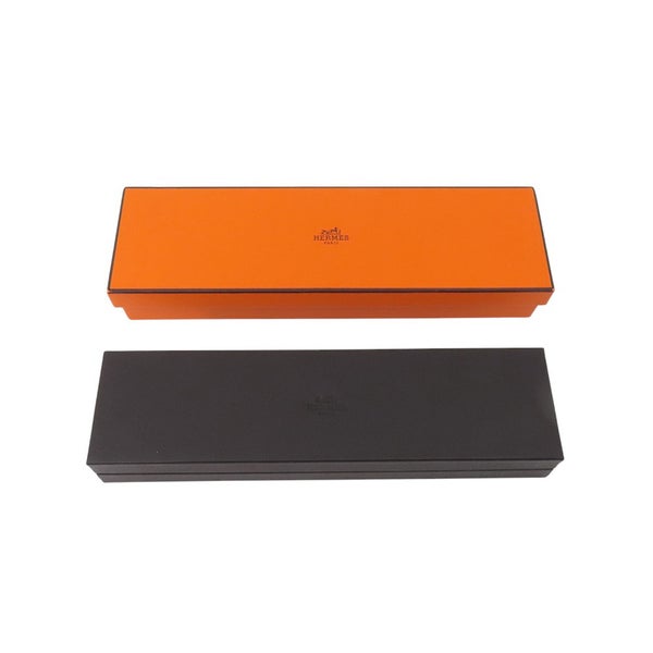 エルメス ブレスレット シェーヌダンクル ヴェルソ K18PGピンクゴールド/ホワイトセラミック サイズSH HERMES ジュエリー