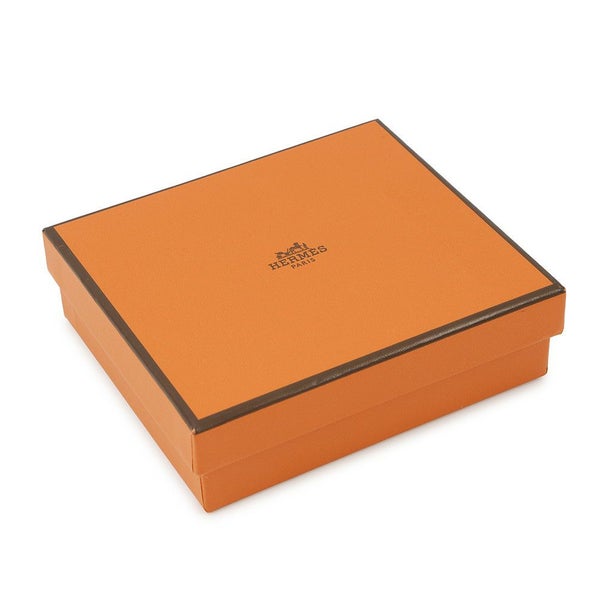 エルメス カードケース ベアン ミニ ブラック/ゴールド金具 エプソンW刻印 HERMES 名刺入れ 黒