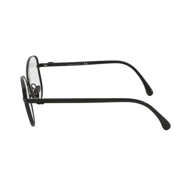 シャネル メガネフレーム ココマーク メタル 53□18 140 2198 CHANEL アイウェア 黒