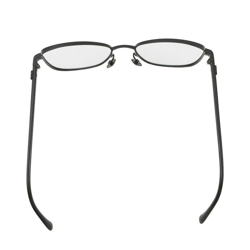 シャネル メガネフレーム ココマーク メタル 53□18 140 2198 CHANEL アイウェア 黒