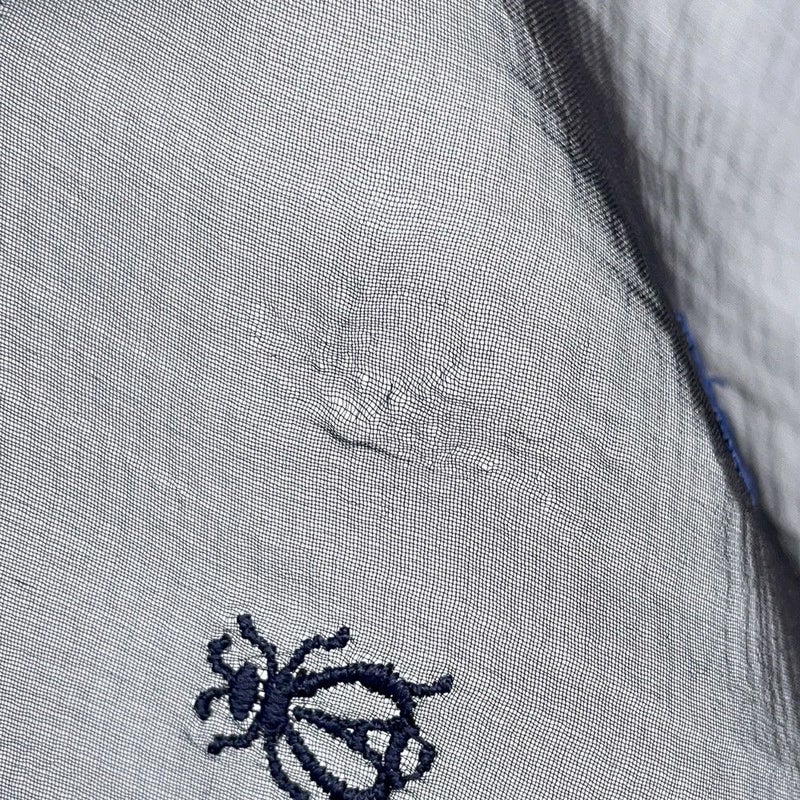 エルメス スカーフ カレ100 マルチチャーム Multicharms 刺繍 シルク HERMES シルクモスリン 黒