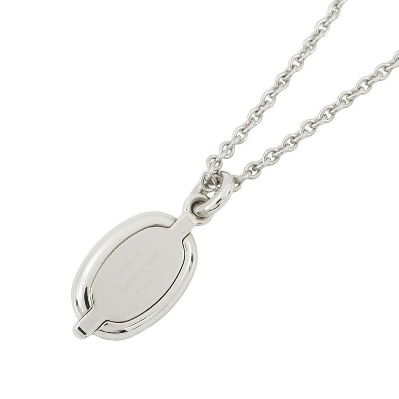 エルメス ネックレス ペンダント ミニ・マイヨン PM HERMES アクセサリー 黒