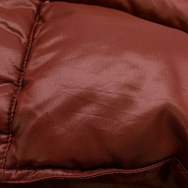 エルメス ダウンベスト ナイロン フード付き メンズサイズ44 HERMES アウター