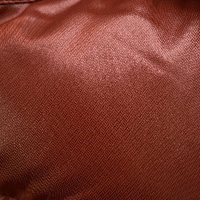 エルメス ダウンベスト ナイロン フード付き メンズサイズ44 HERMES アウター