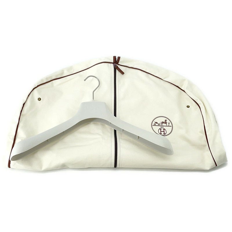 エルメス ダウンベスト ナイロン フード付き メンズサイズ44 HERMES アウター