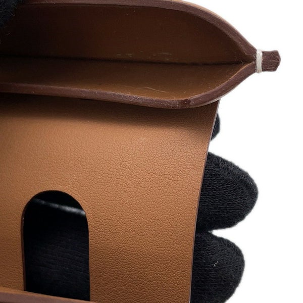 エルメス AirPods2ケース AirPods Pro2用 ゴールド スイフト W刻印 HERMES ケース