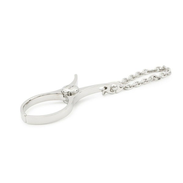 エルメス グローブホルダー フィルー Filou パラディウム メタル HERMES 手袋ホルダー