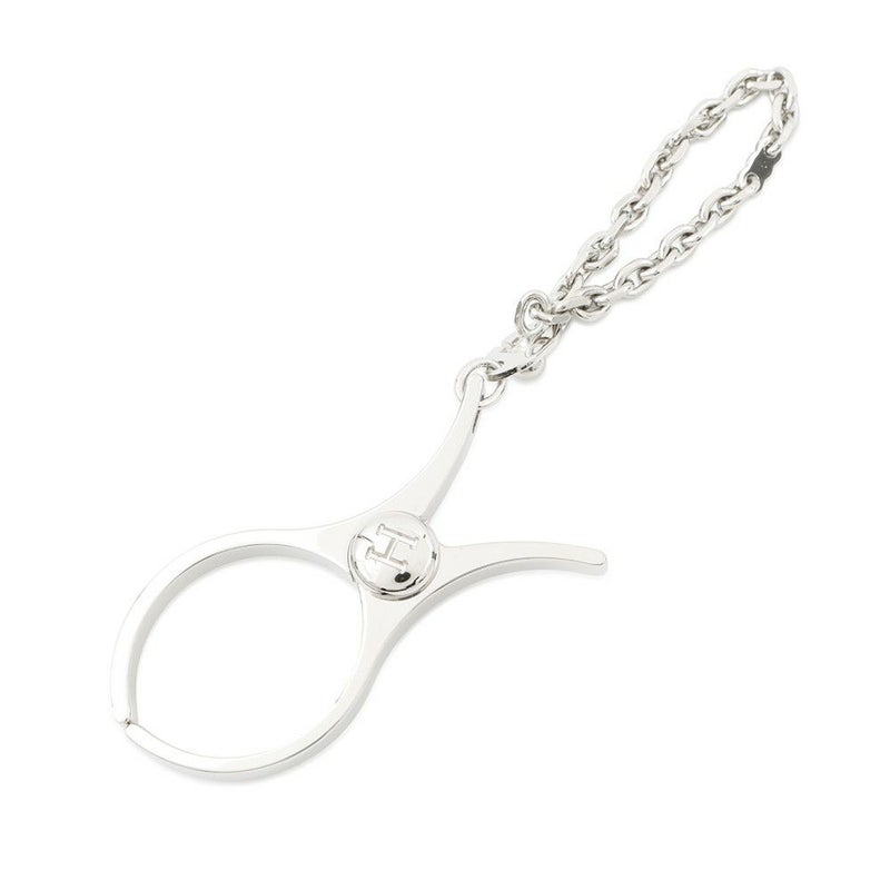 エルメス グローブホルダー フィルー Filou パラディウム メタル HERMES 手袋ホルダー