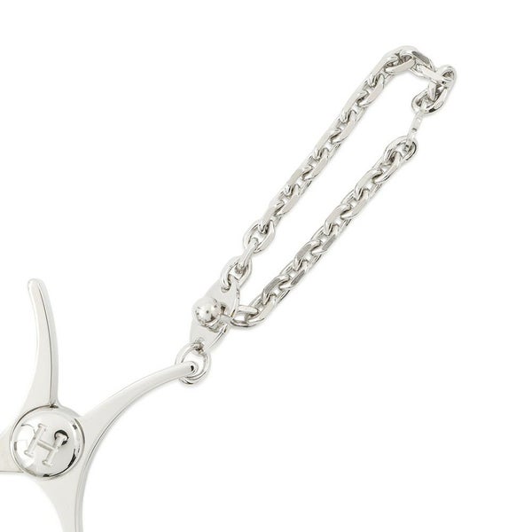 エルメス グローブホルダー フィルー Filou パラディウム メタル HERMES 手袋ホルダー