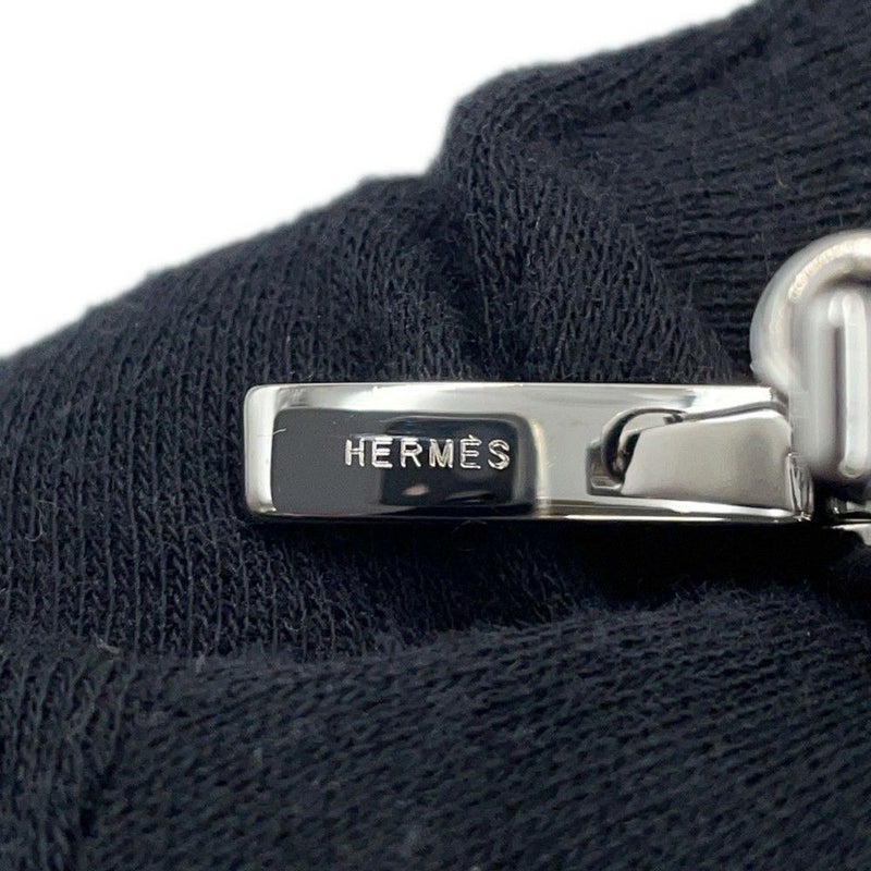 エルメス グローブホルダー フィルー Filou パラディウム メタル HERMES 手袋ホルダー