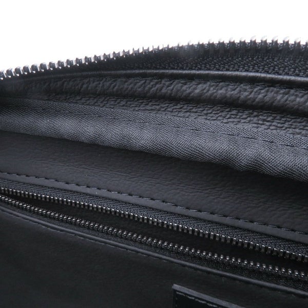 ルイヴィトン クラッチバッグ モノグラム・エクリプス ドップ・キット M46354 LOUIS VUITTON ヴィトン メンズ ブラック 黒