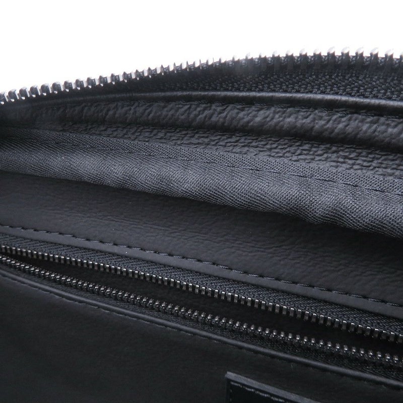 ルイヴィトン クラッチバッグ モノグラム・エクリプス ドップ・キット M46354 LOUIS VUITTON ヴィトン メンズ ブラック 黒