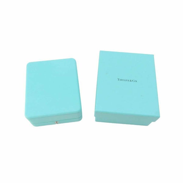 ティファニー ネックレス ノット ペンダント ダイヤモンド 計0.25ct K18WGホワイトゴールド 70300346 Tiffany&Co.