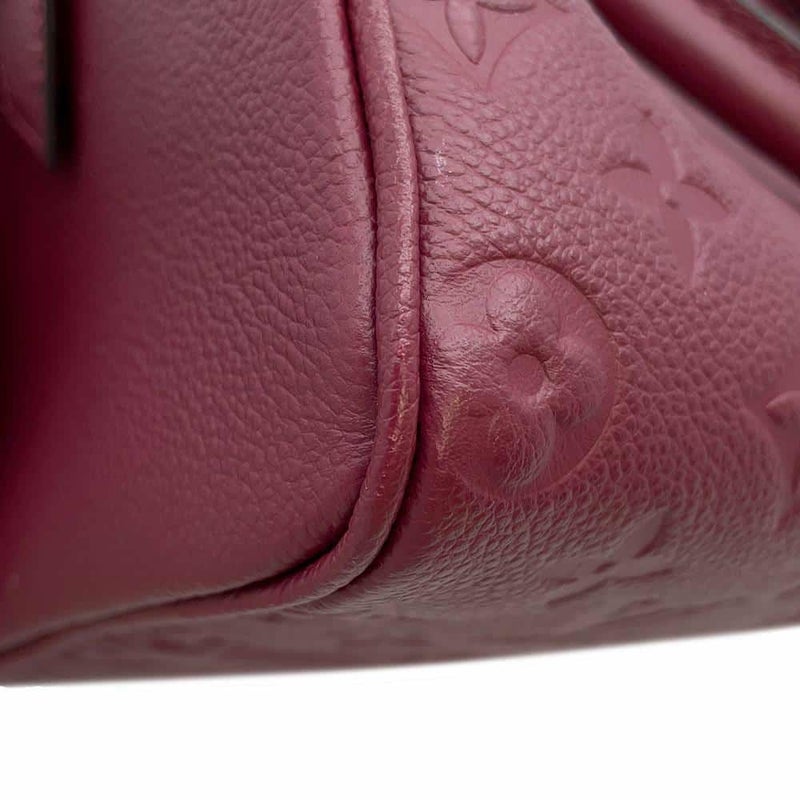 ルイヴィトン ハンドバッグ モノグラム・アンプラント スピーディ・バンドリエール25 M43262 2wayショルダー