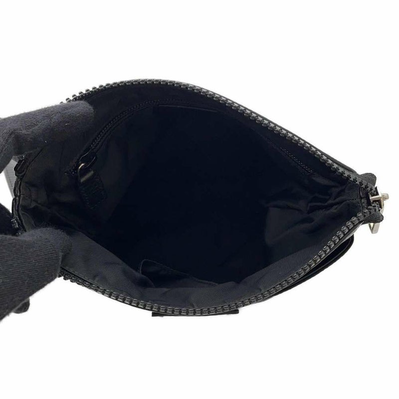 グッチ ショルダーバッグ GG ナイロン 510339 GUCCI バッグ 黒 アウトレット品