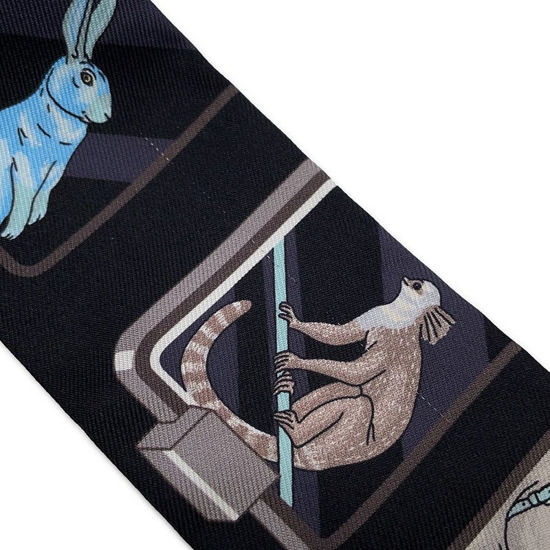 エルメス スカーフ ツイリー エルメス ストーリー HERMES STORY HERMES シルクツイル 2023秋冬