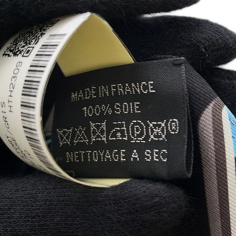 エルメス スカーフ ツイリー エルメス ストーリー HERMES STORY HERMES シルクツイル 2023秋冬