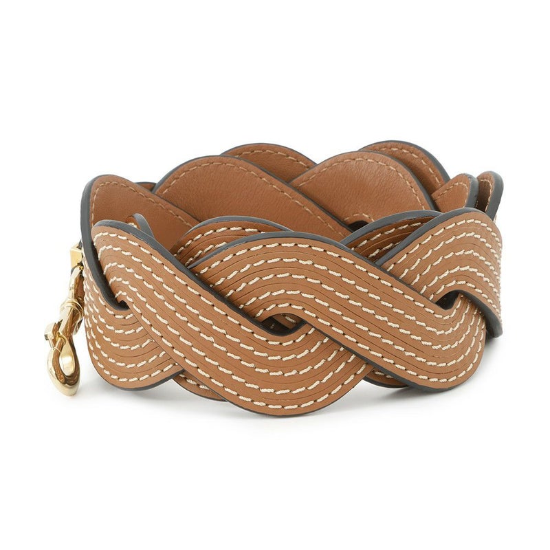 ロエベ ショルダーストラップ ツイスト レザー LOEWE ストラップ