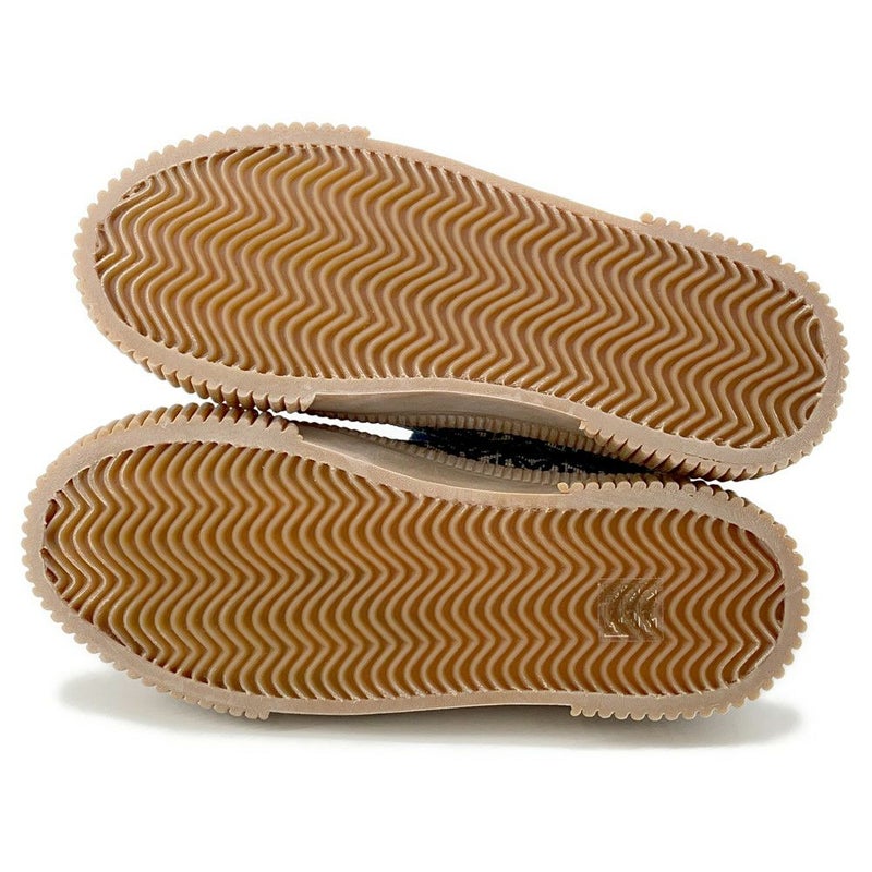 ロエベ スニーカー アナグラム ハイカットスニーカー キャンバス レディースサイズ36 LOEWE 靴