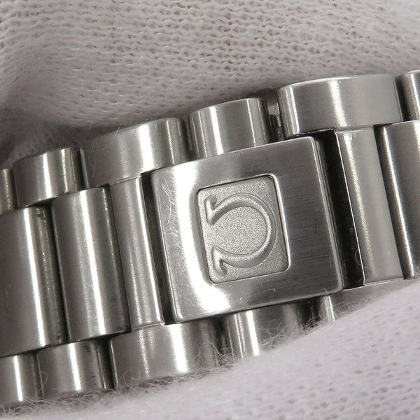 オメガ シーマスター アクアテラ 2504.30 OMEGA 腕時計 ウォッチ シルバー文字盤